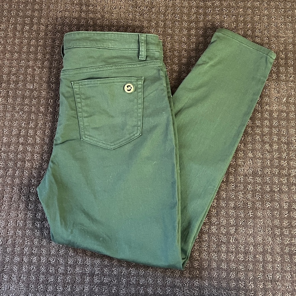 Michael Kors Izzy Skinny Jeans